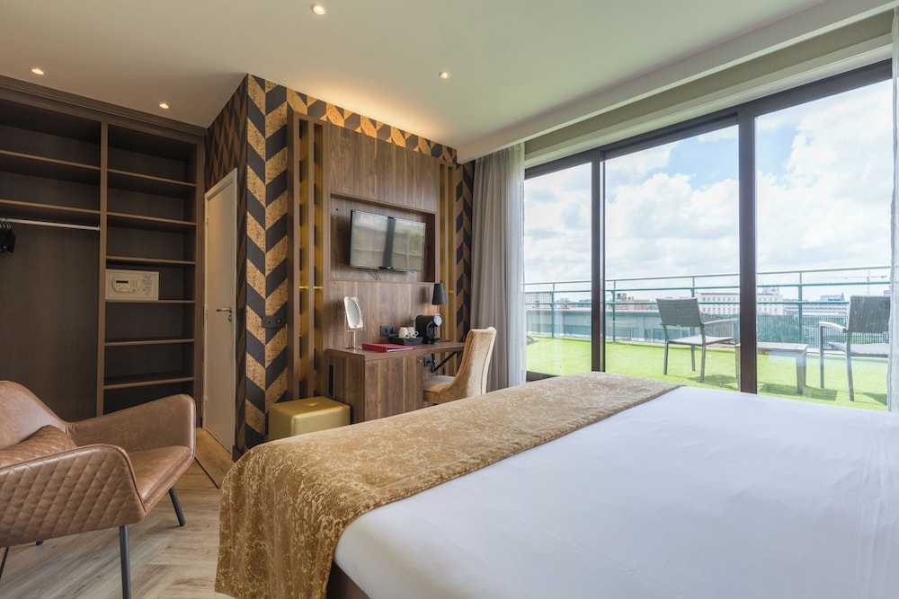 Panoramic Double Room, 1 Double Bed