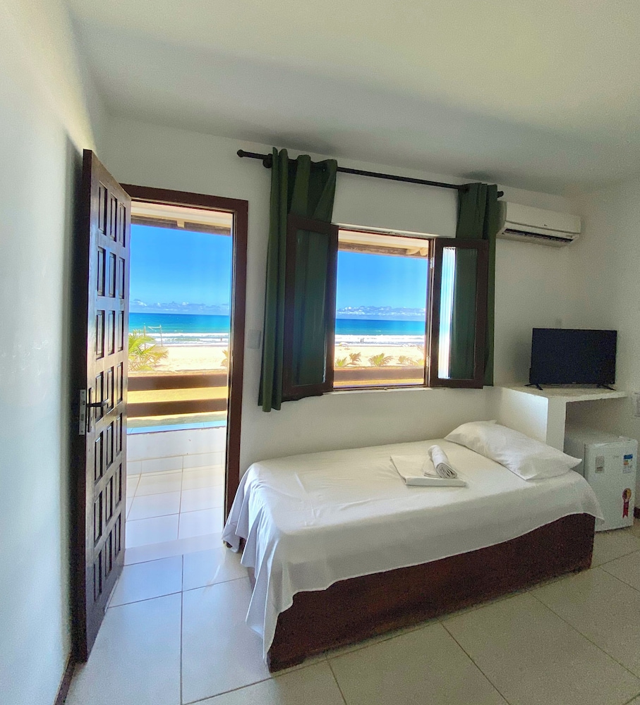 Twin Room, Balcony, Sea View