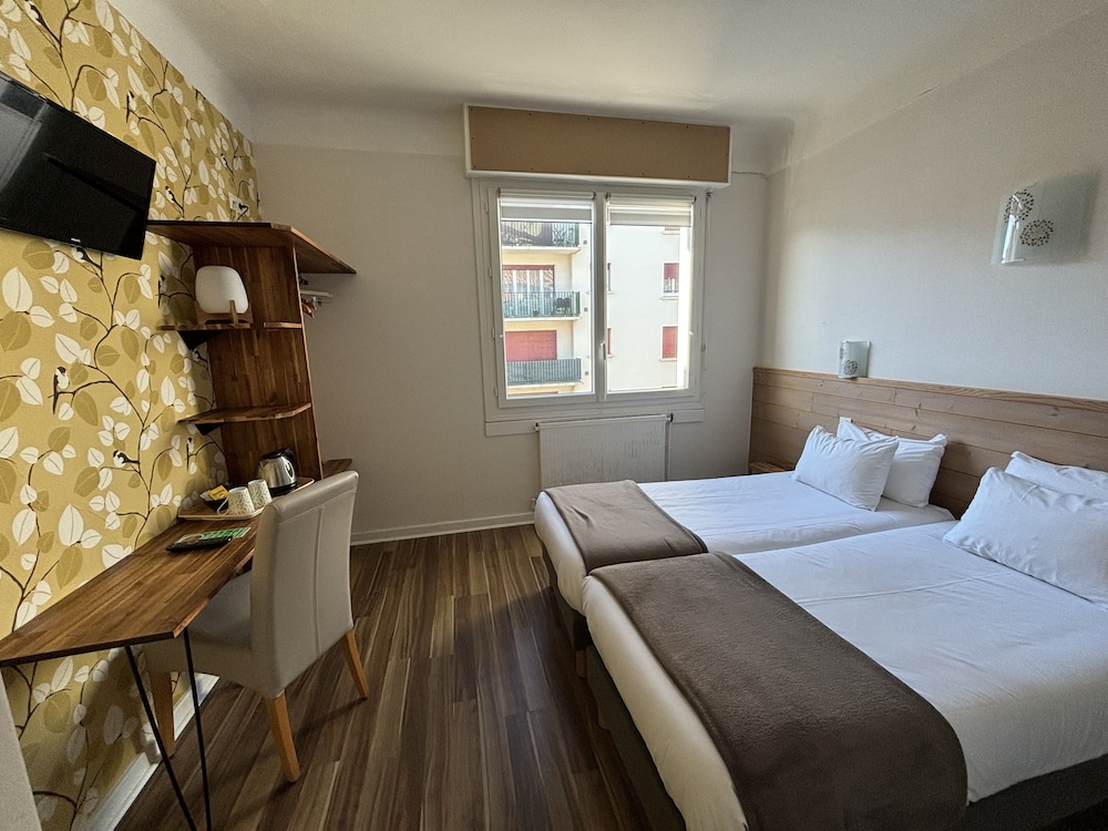 Comfort Room, 2 Twin Beds photo 1