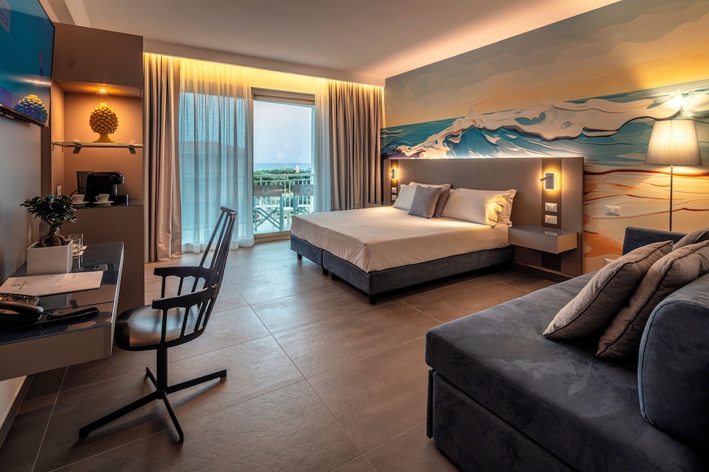 Deluxe Quadruple Room photo 1