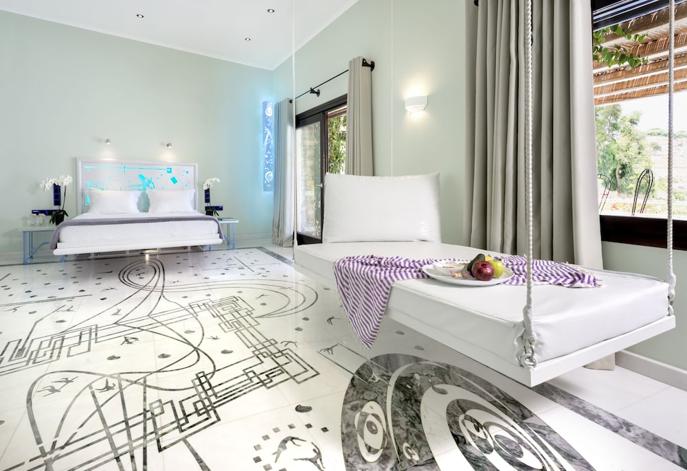 Suite, Private Pool, Sea View