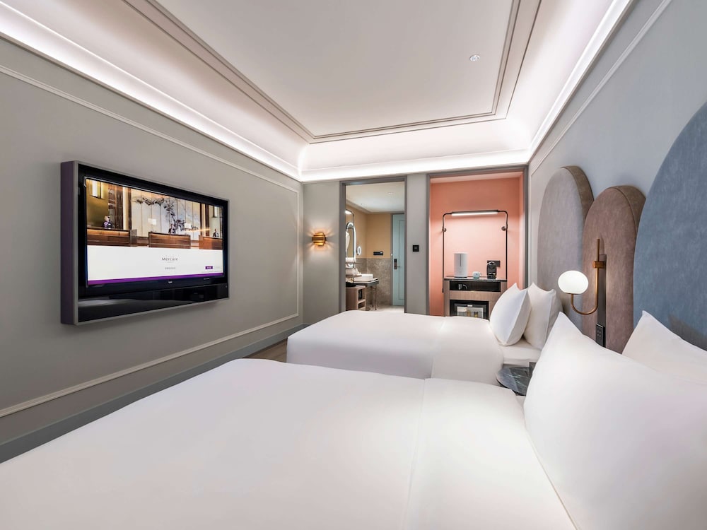 Privilege, Room, 2 Twin Beds