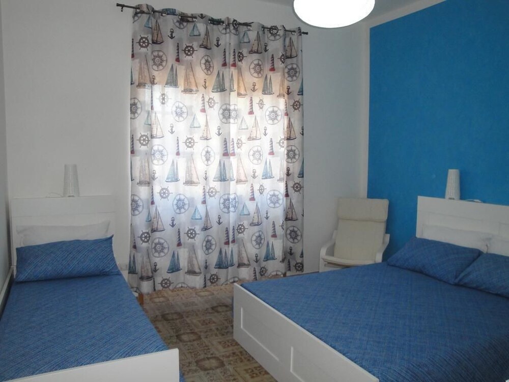 Apartment, 2 Bedrooms, Patio