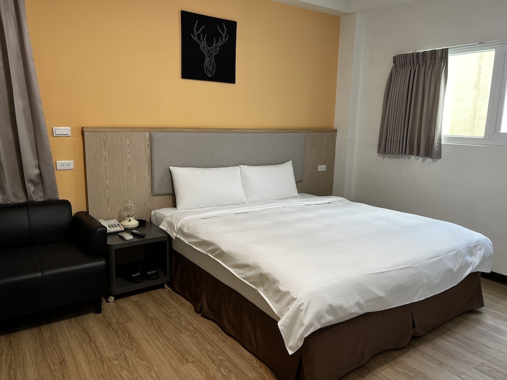 Business Double Room, 1 Double Bed, Non Smoking photo 1