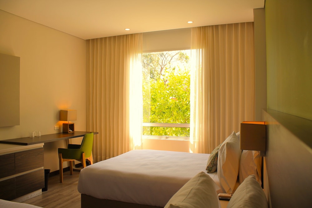 Family Room, 2 Double Beds photo 2