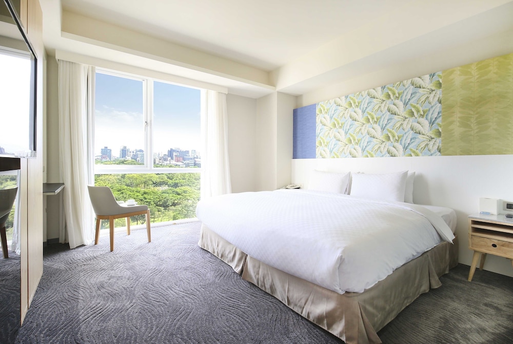 Deluxe Room, Park View - Photo 1