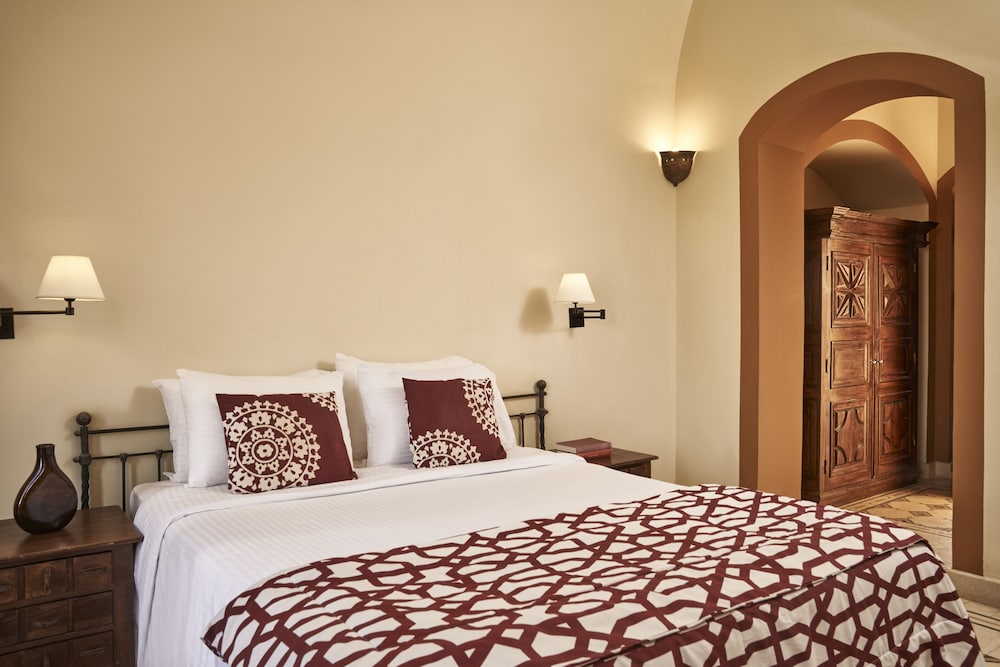 Lagoon Room View