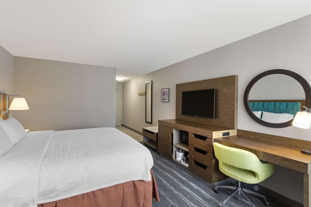 Room, 1 King Bed, Accessible, Bathtub - Photo 5