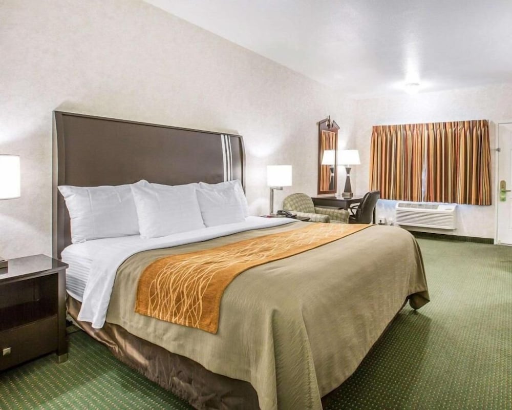 Business Room, 1 Queen Bed, Non Smoking photo 1