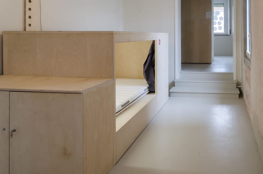 Basic Shared Dormitory, 1 Twin Bed, Shared Bathroom photo 1