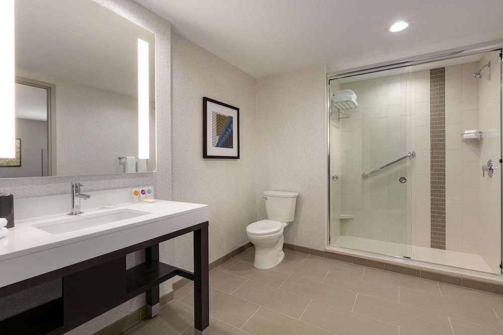 Suite, 1 King with Sofa bed (Accessible Room with Shower) - Photo 6