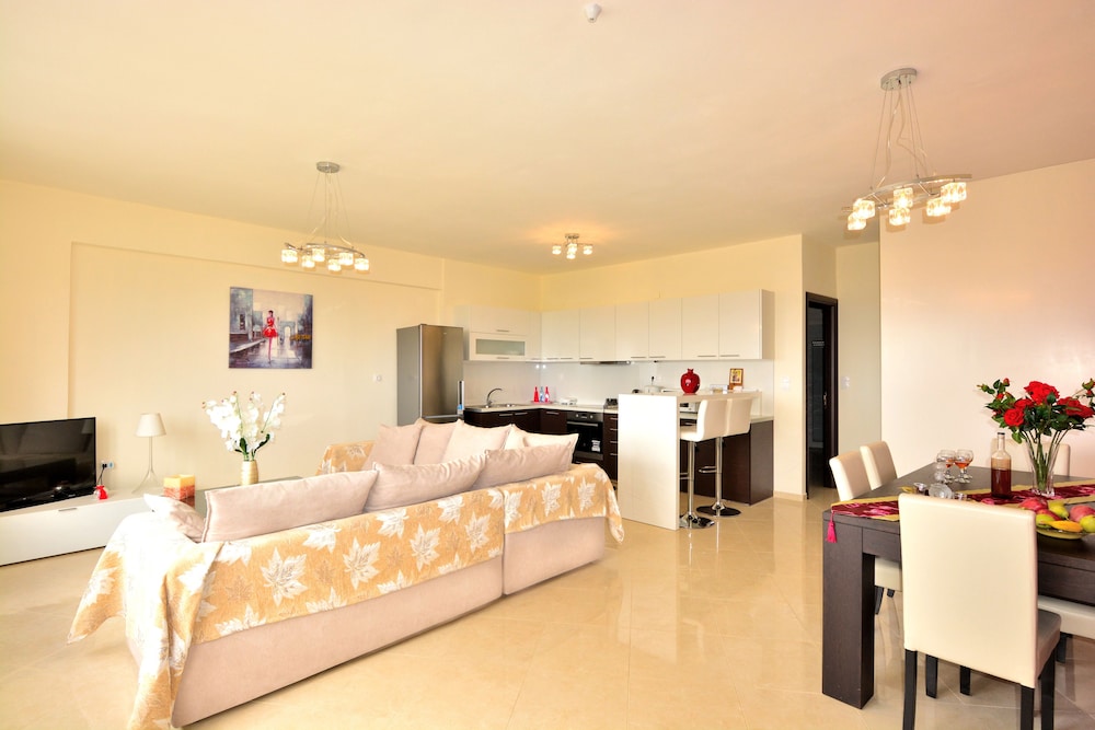 Apartment, 2 Bedrooms (Green) photo 3