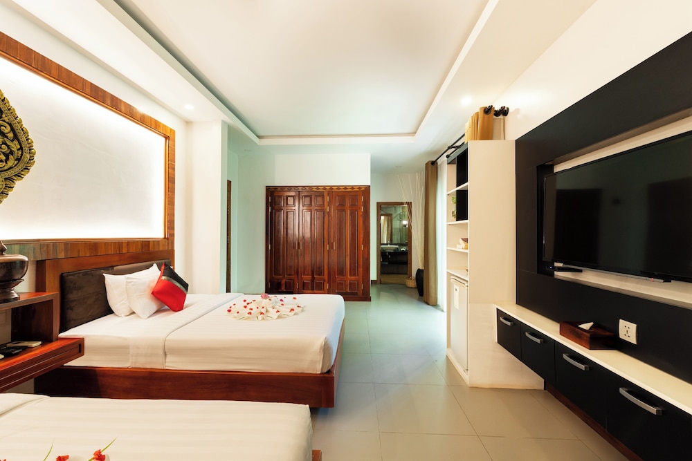 Deluxe Twin Room - Photo 8