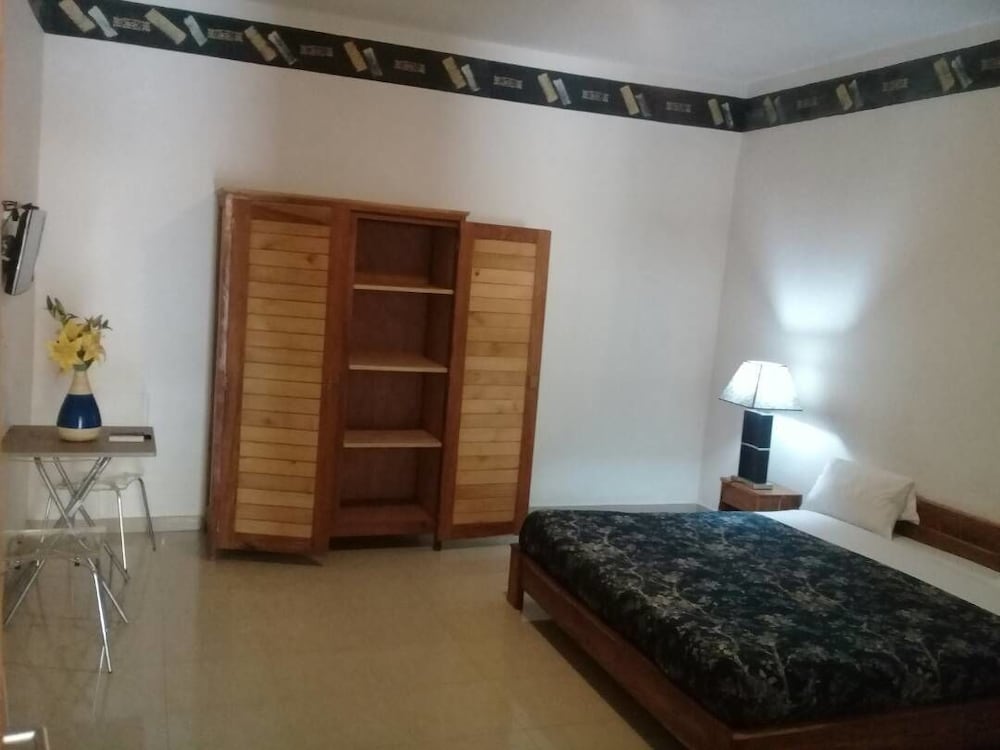 Exclusive Double Room, Pool View