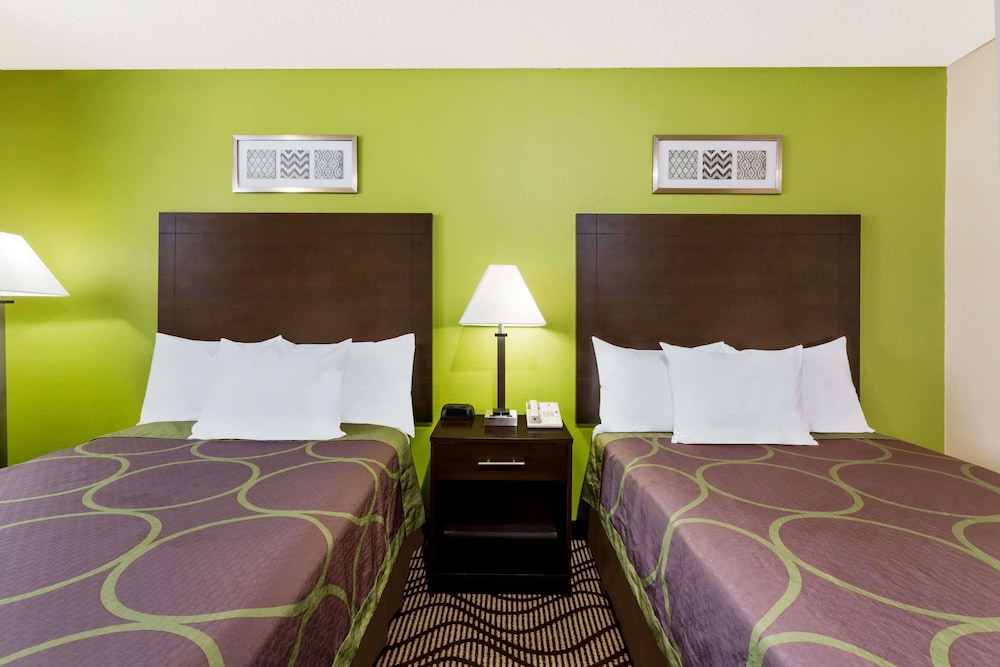Double Room, 2 Double Beds - Photo 2