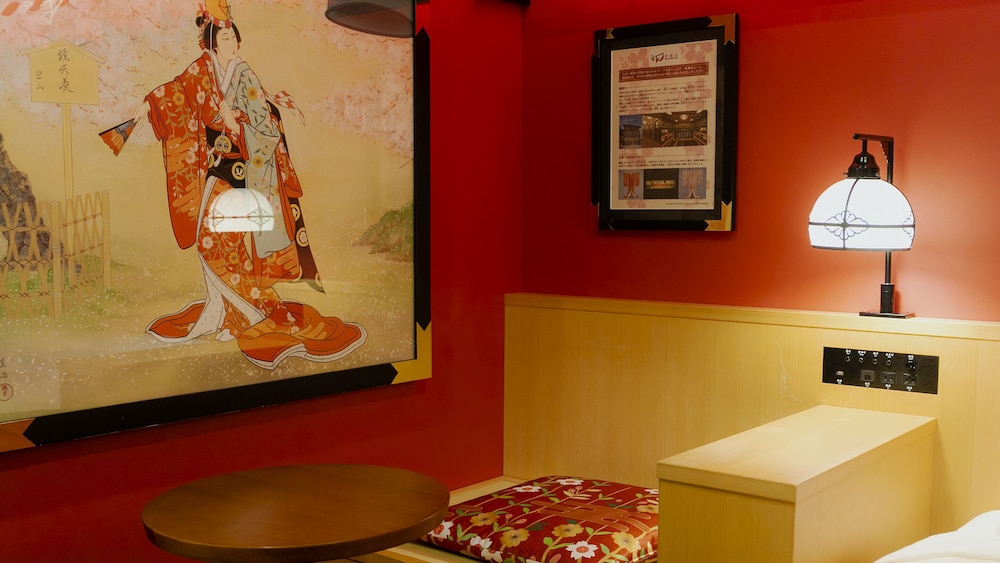 SAKURA KABUKI Room, Non Smoking photo 3