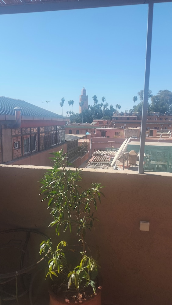 Classic Double or Twin Room, Courtyard View
