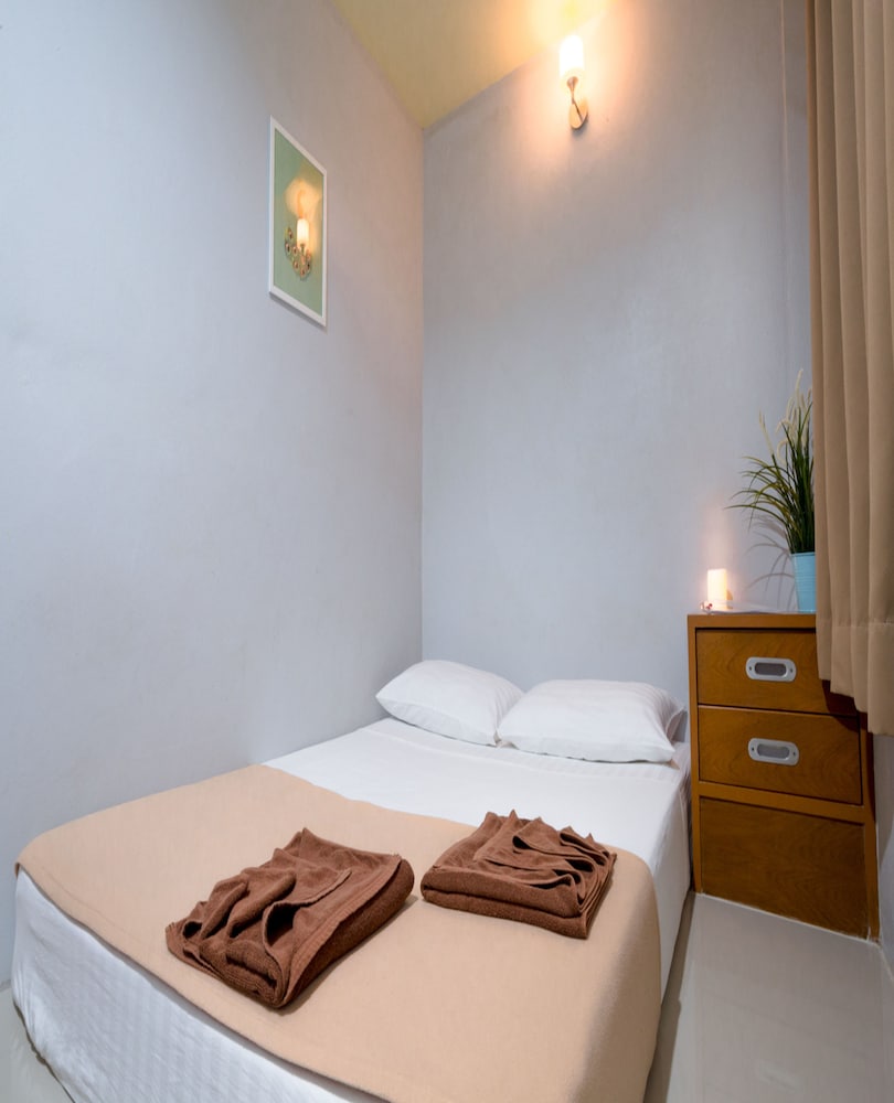Chambre Double Standard, salle de bains attenante