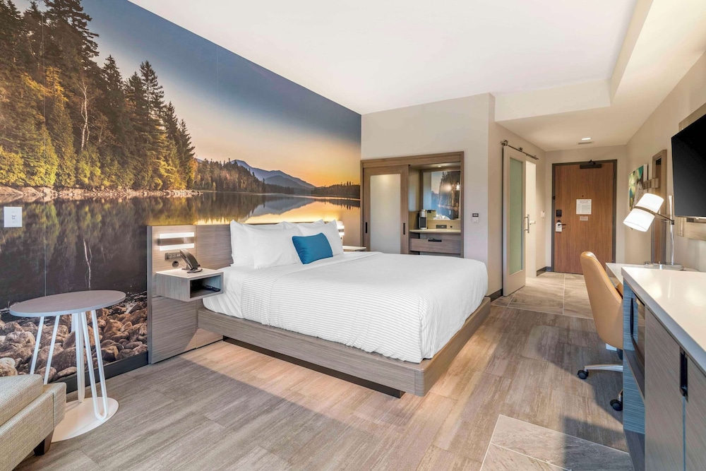 Suite, 1 King Bed, Non Smoking - Photo 3