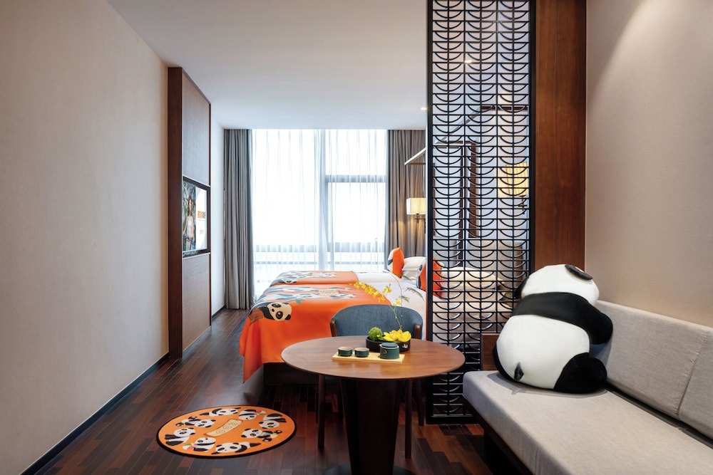 Exclusive Room, City View