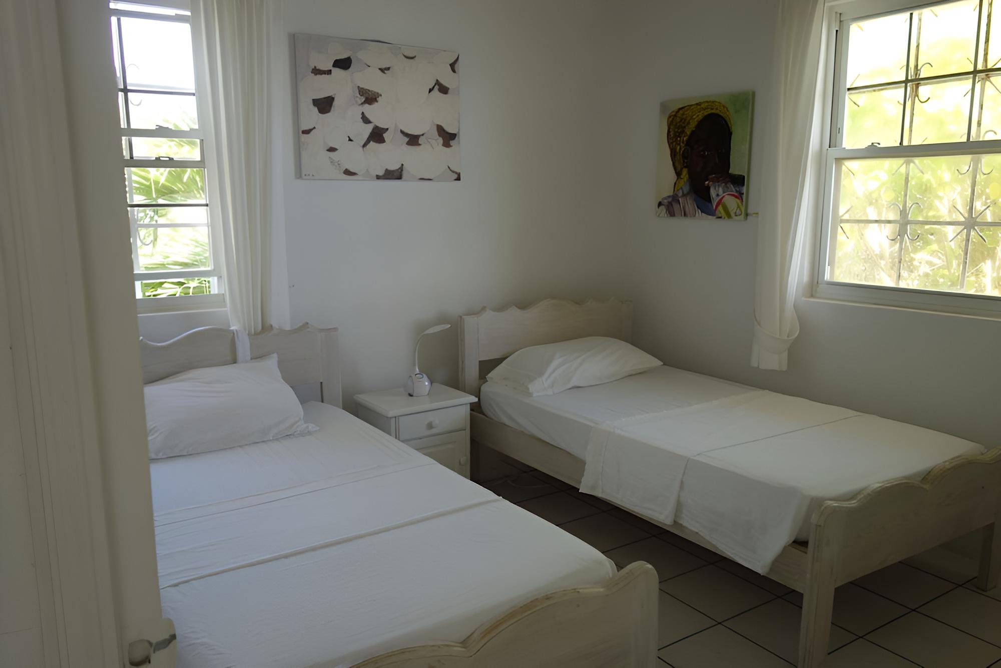 Inchcape Seaside Villas - House Sunset Upstairs