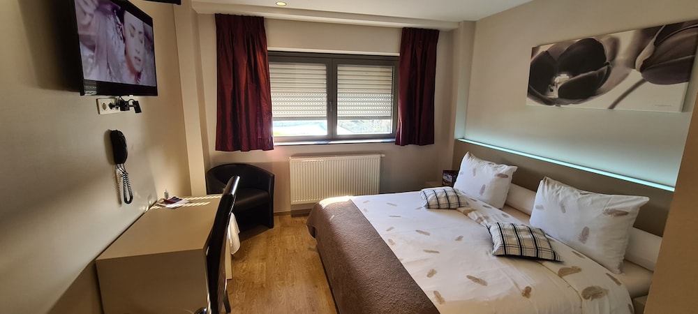 Standard Double Room (single use)