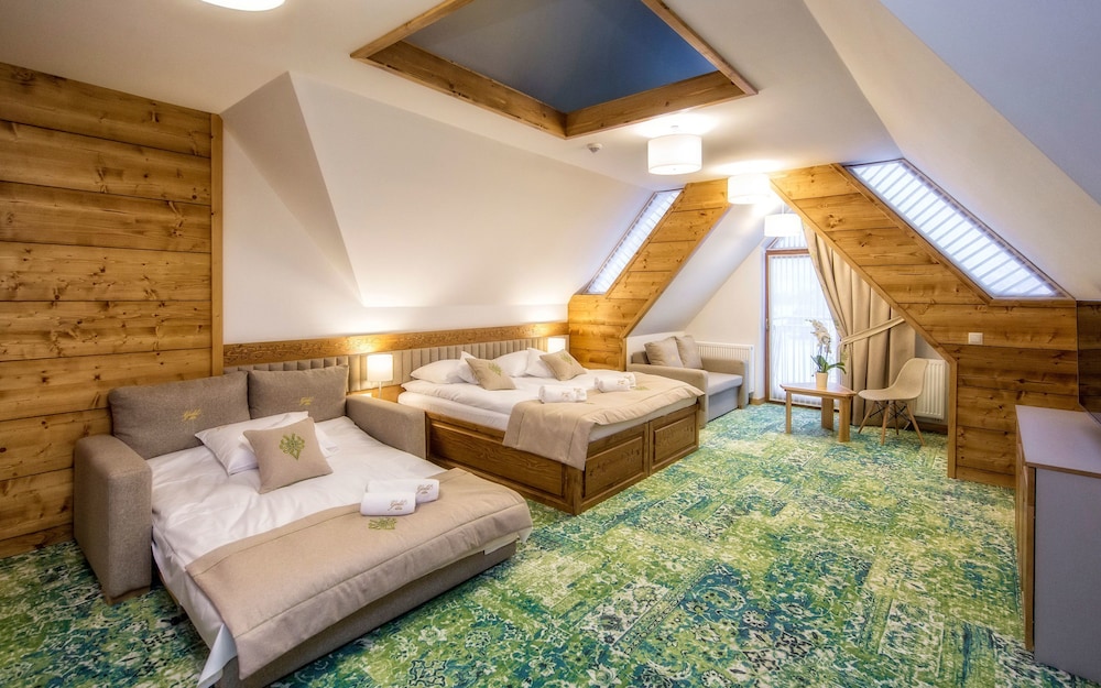Premium Double Room