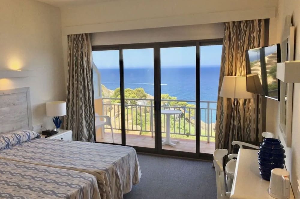 Habitación Doble, Balcón, Vista al Mar