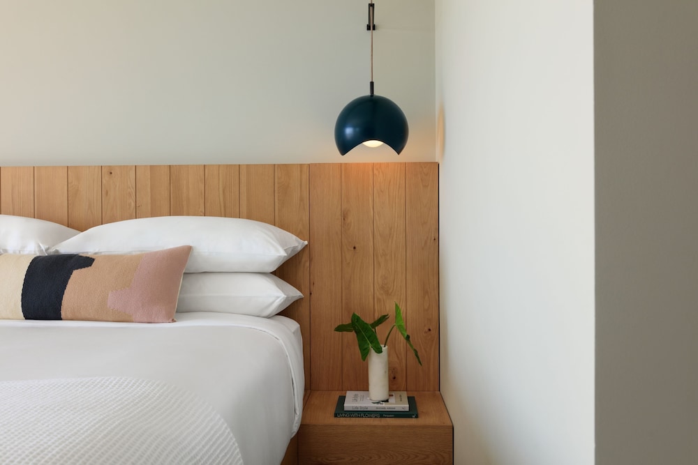 Standard Room, 1 King Bed, Mobility Accessible (neighborhood View)