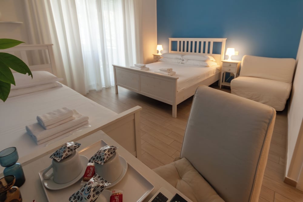Quadruple Room