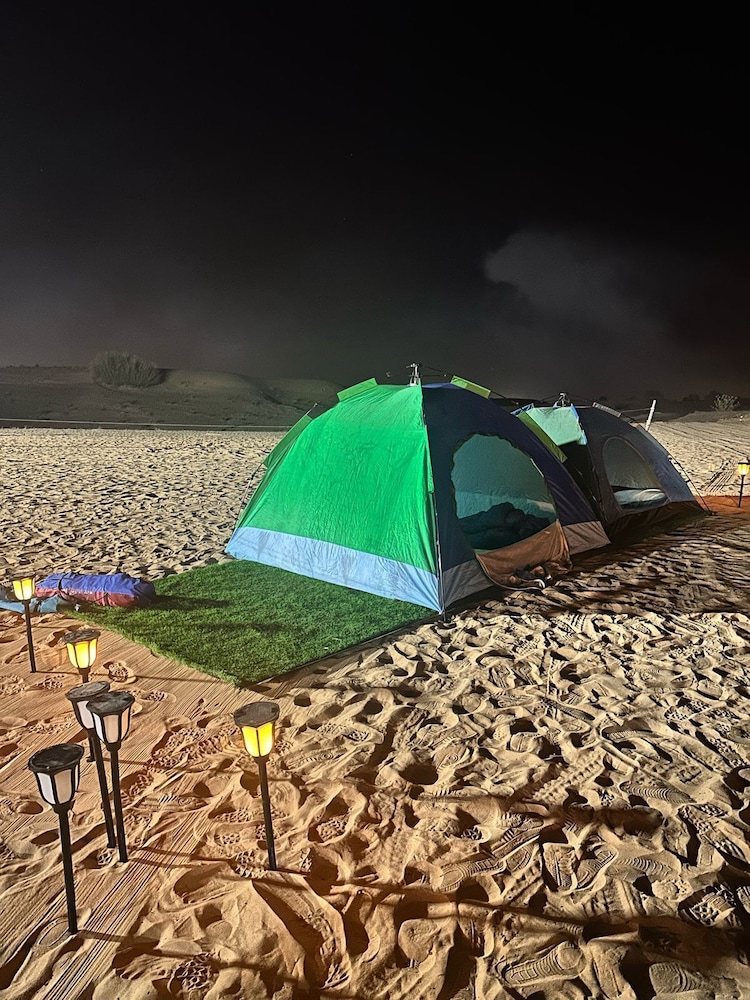Tent, Desert View photo 2