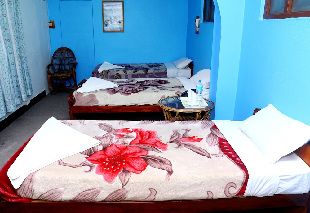 Standard Triple Room, 3 Twin Beds