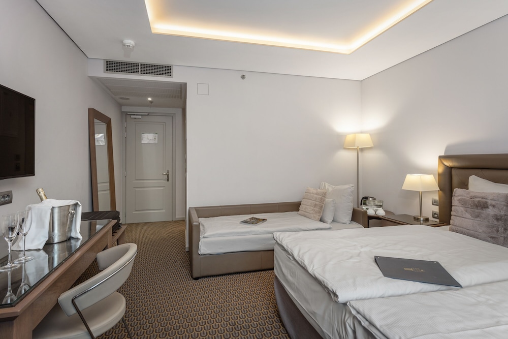 Superior Double or Twin Room with Sofa Bed