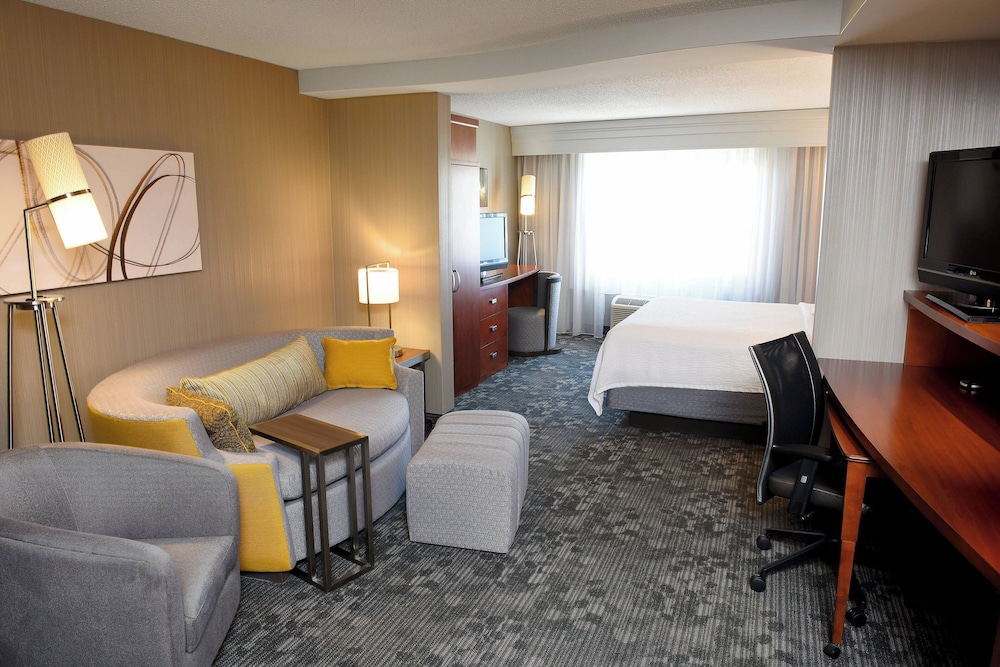 Room, 1 King Bed with Sofa bed (Hearing Accessible) - Photo 2
