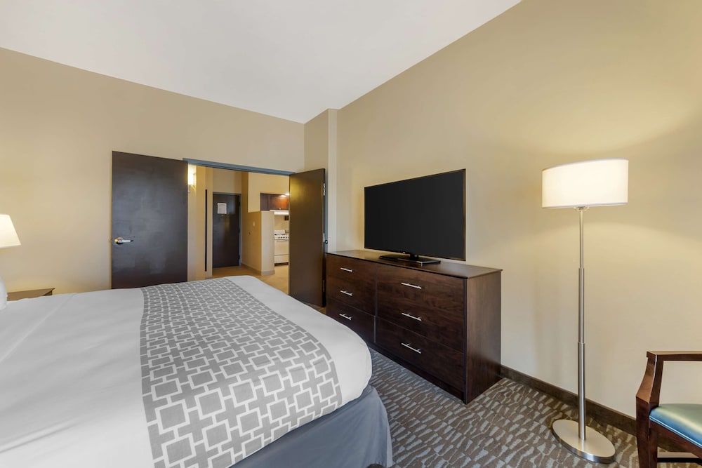 Suite, 1 King Bed with Sofa bed, Non Smoking, Kitchen (with Sofabed) - Photo 4