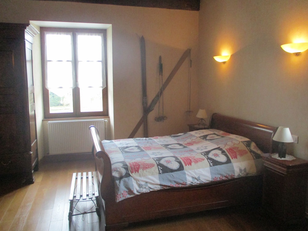 Double Room, 1 Double Bed (Montagne)