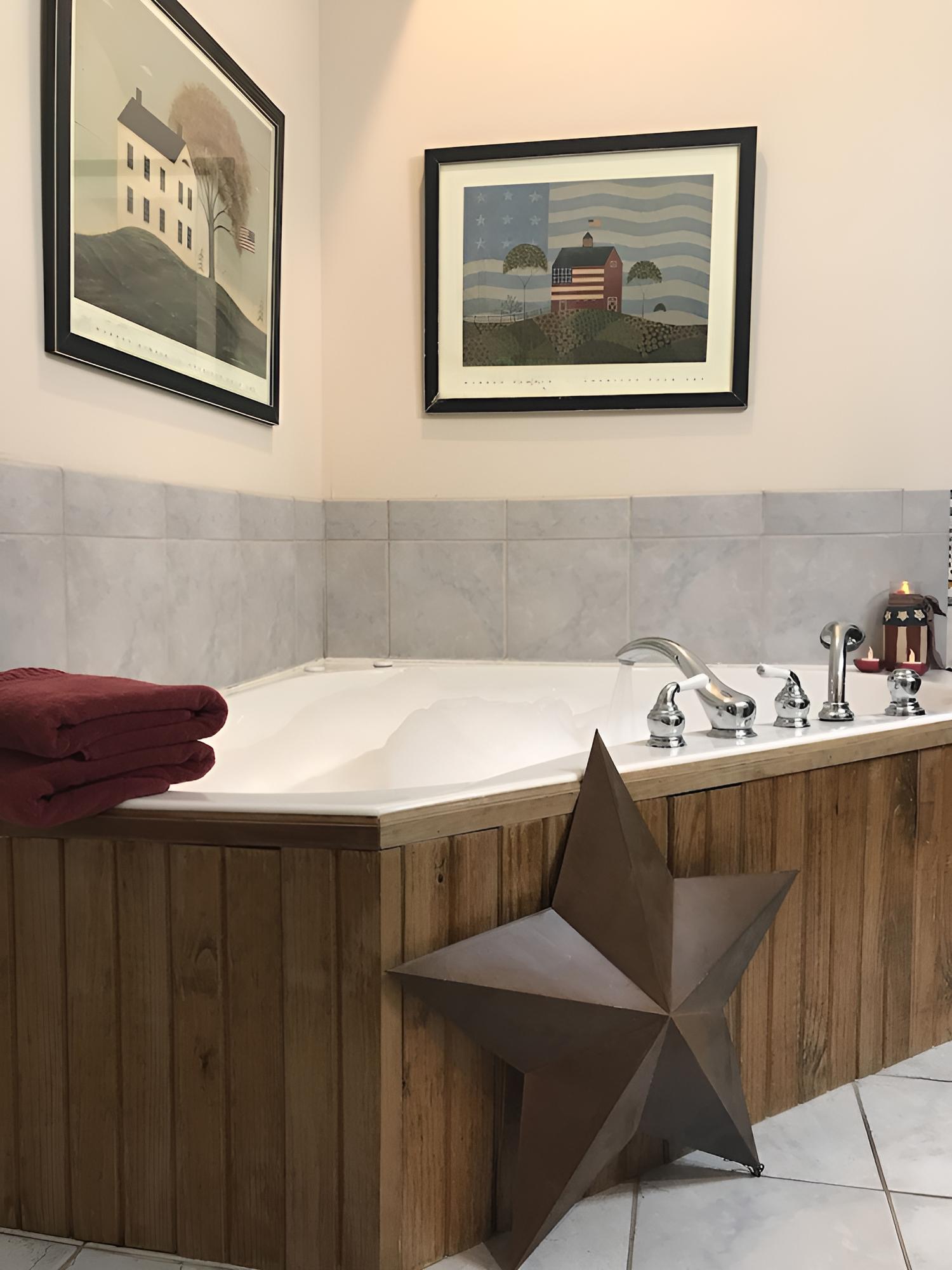 Double Room, Jetted Tub (Home Sweet Home) photo 3