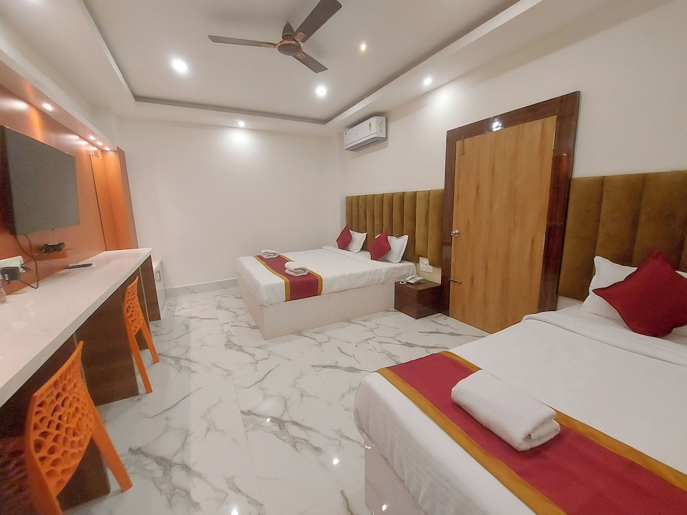 Family Suite, Garden View