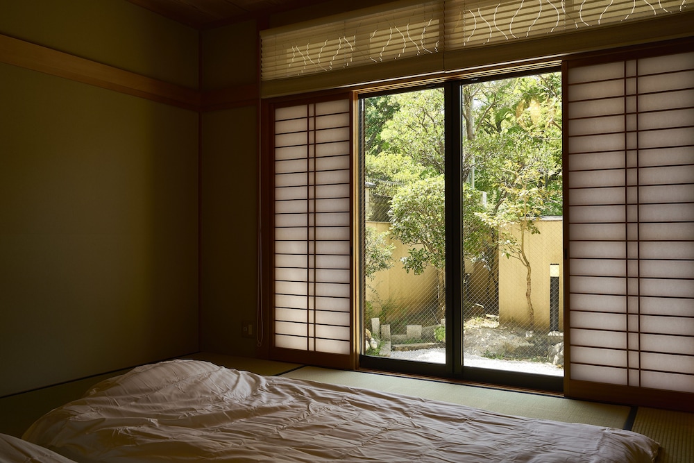 Japanese Style Quadruple Room, NIJO photo 2