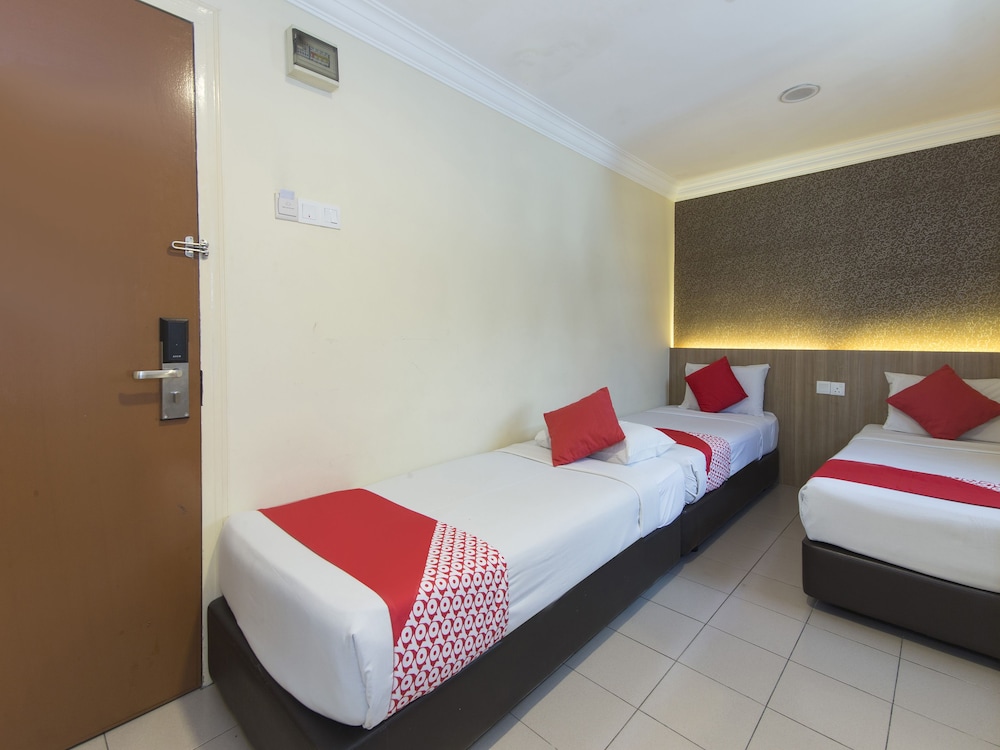 Superior Suite, 3 Twin Beds