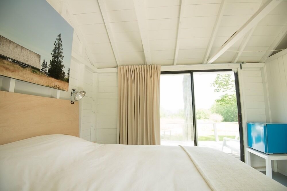 Standard Cabin, 1 Queen Bed, Non Smoking (The Classic Cabin) photo 1