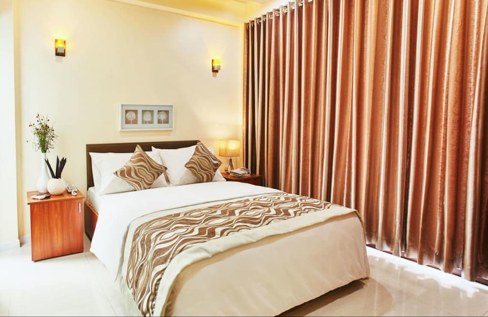 Deluxe Room, Sea View + Free Airport Transfer