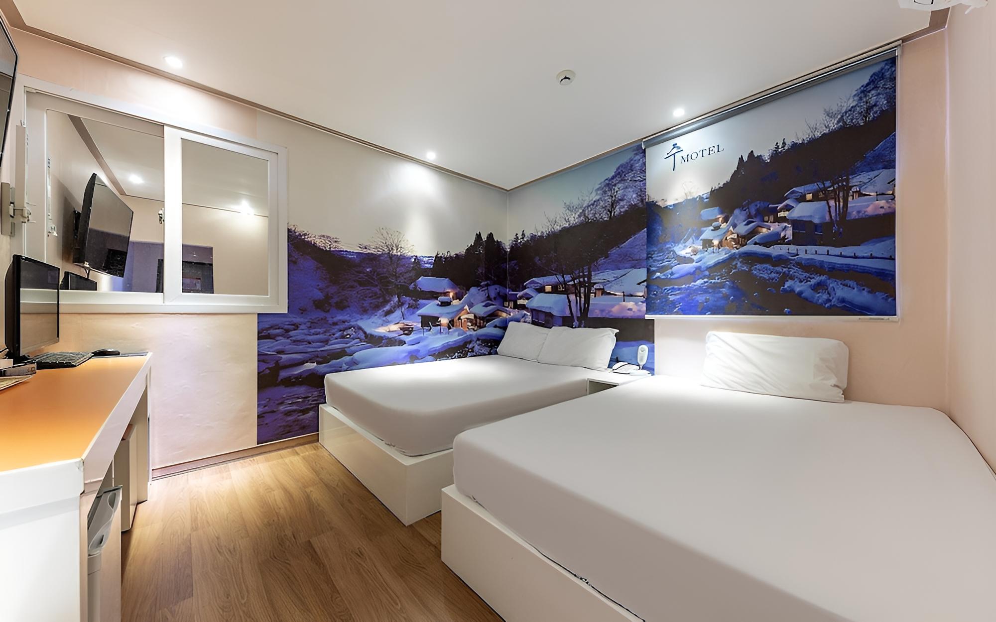 Room (Prospect B (double + double pc availa) photo 1
