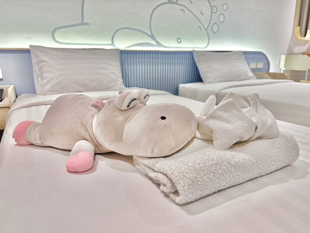 Standard Twin Room - Photo 2