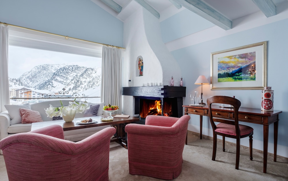 Junior Suite, Fireplace photo 1