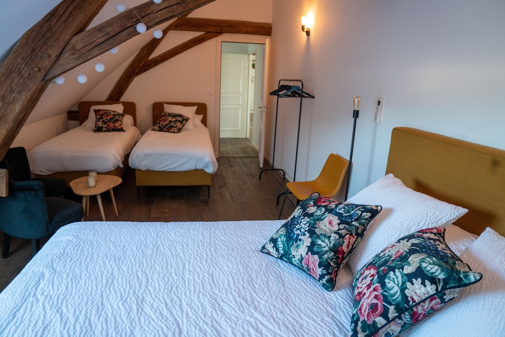 Deluxe Quadruple Room (Chambre familiale) photo 1