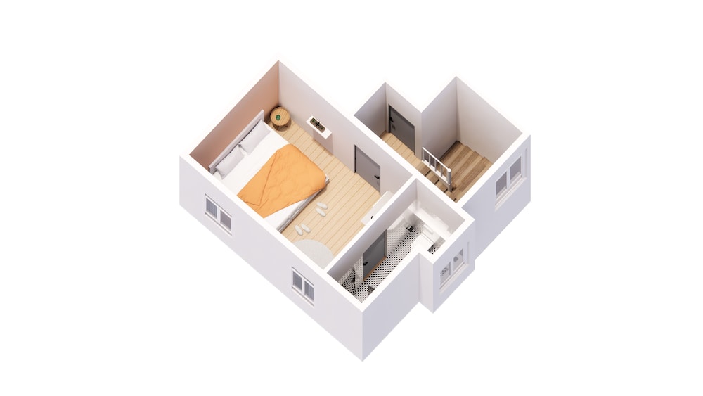 City Double Room