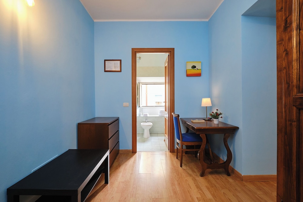 Family Quadruple Room photo 1