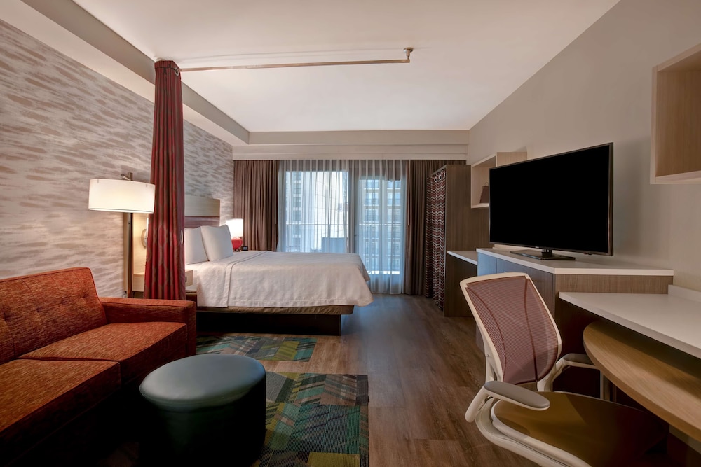 Room, 1 Queen Bed, Accessible, Balcony (Hearing, River View) - Photo 7