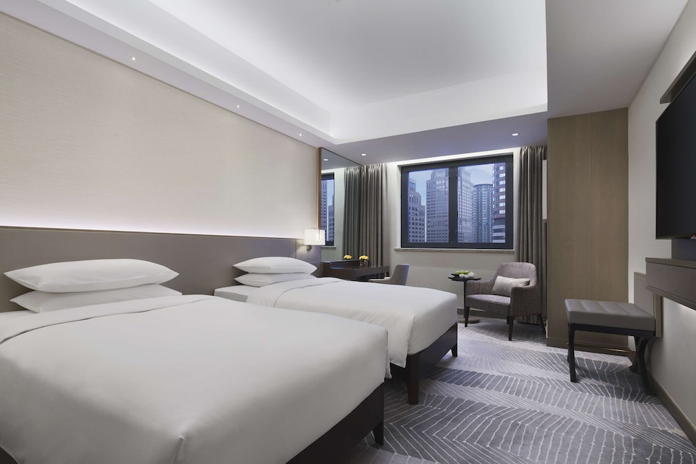 Twin Beds